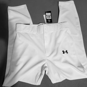 Boy's Under Armour baseball pants